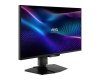 MSI Monitor 27 cali MAG 274QPF X30MV LED/WQHD/Flat/300Hz/czarny